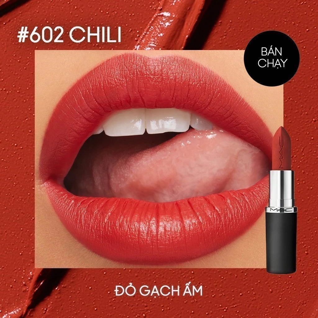 MAC MACXIMAL Silky Matte Lipstick