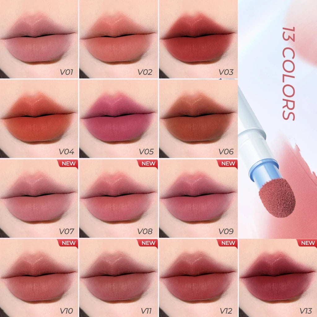 SACE LADY Velvet Matte Lip Cream