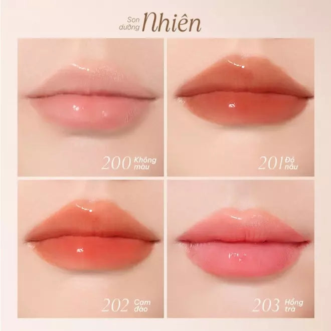 Nhiên Nourishing Lip Balm