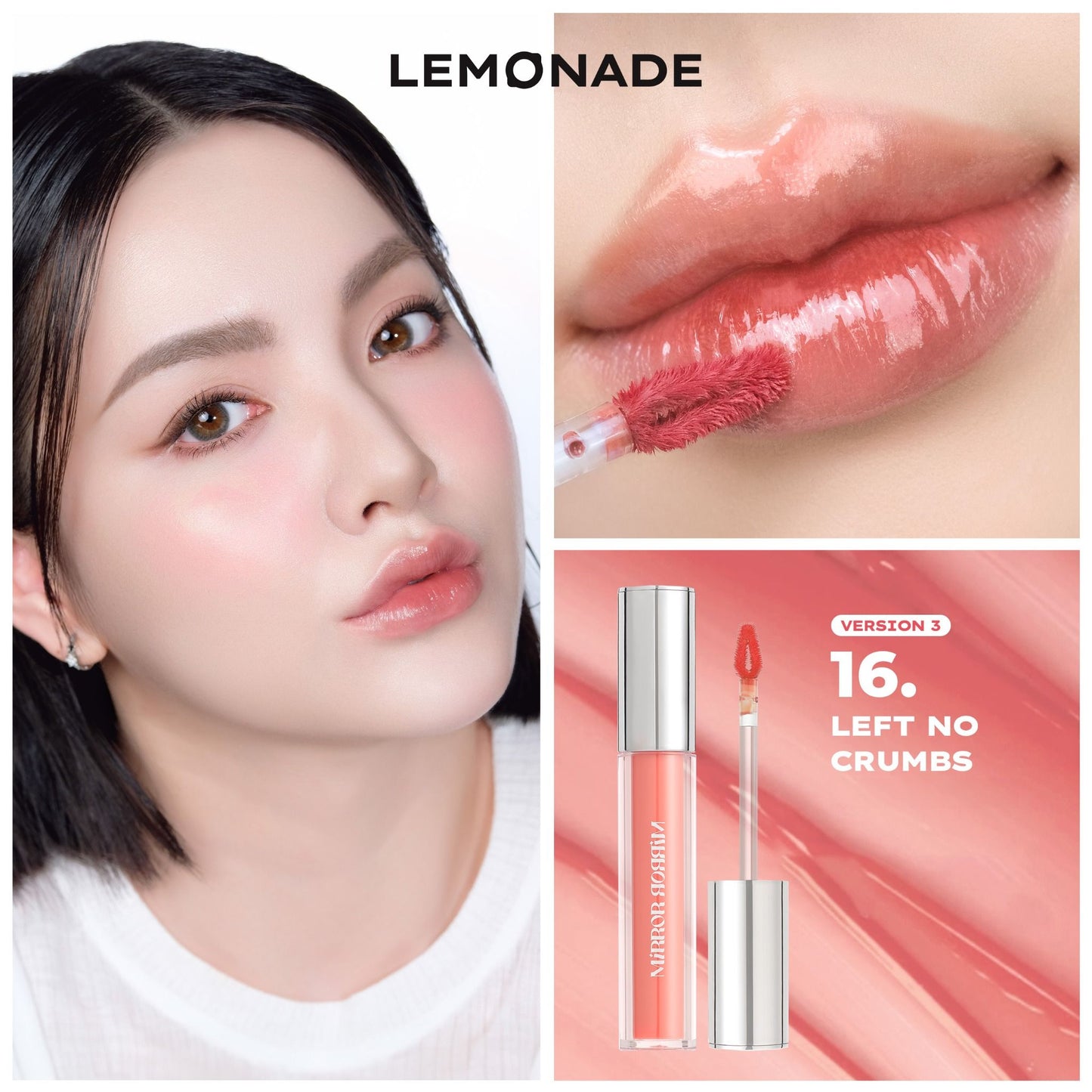 Lemonade Mirror Mirror Water Tint