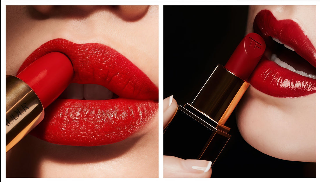 The Ultimate Guide to Finding Your Perfect Red Lipstick Shade: Secrets Based on Undertones for Timeless Beauty