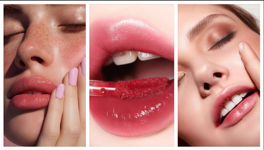 Master the Ombré Lip Trend: A Simple Tutorial for a Voluminous, Gradient Effect That Instantly Plumps Your Pout