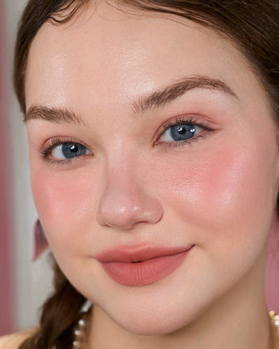 Strawberry Cupid Cake Lip Cream – V01 Vanitea