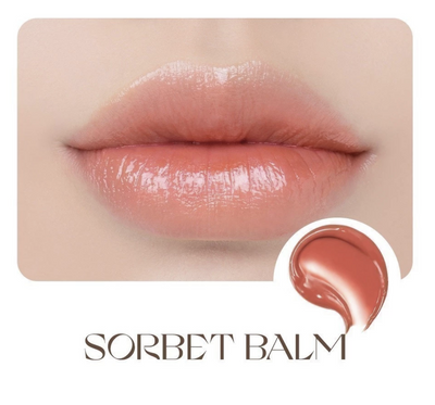 Romand Glasting Melting Balm – 03 Sorbet Balm