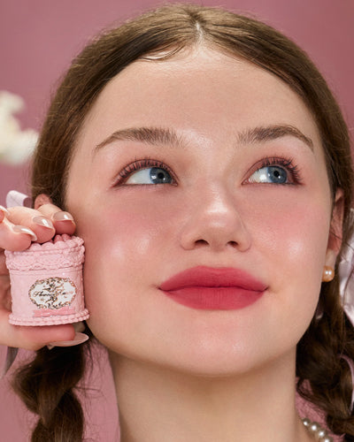 Strawberry Cupid Cake Lip Cream – V06 Tulip