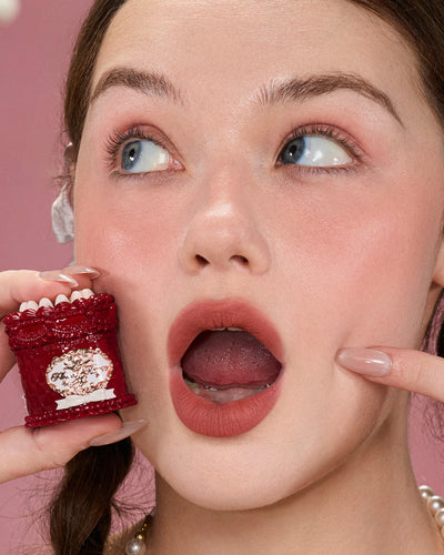 Strawberry Cupid Cake Lip Cream – V07 Fig