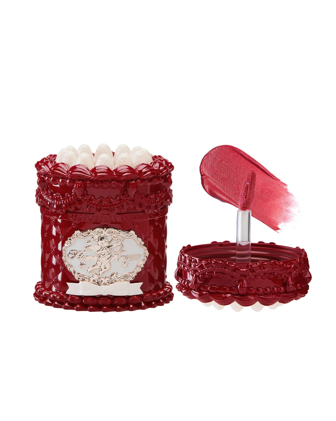 Strawberry Cupid Cake Lip Cream