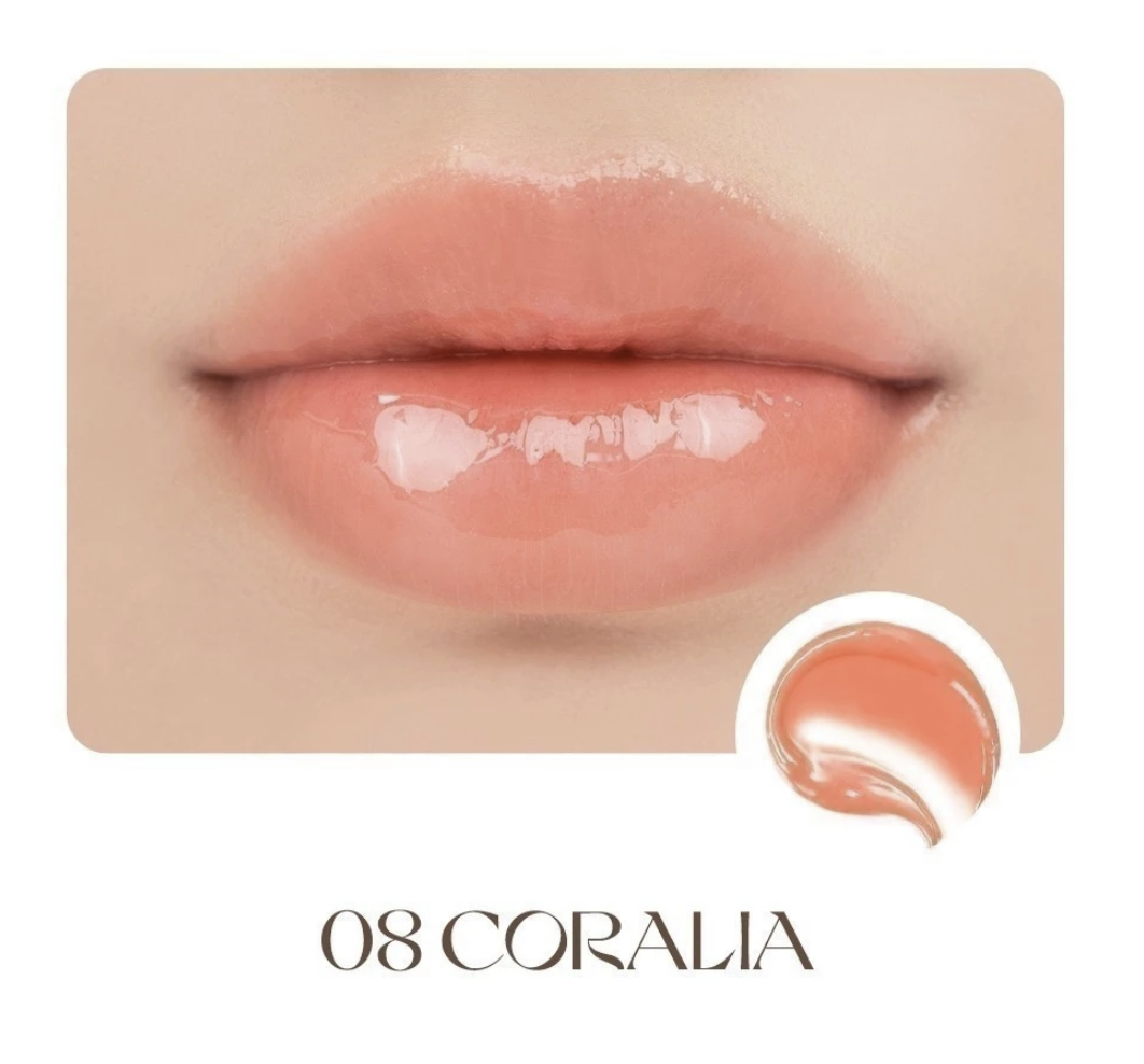 Romand Glasting Melting Balm