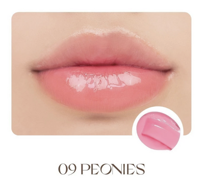 Romand Glasting Melting Balm – 09 Peonies
