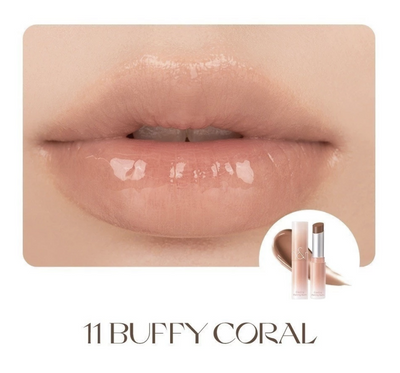 Romand Glasting Melting Balm – 11 BUFFY CORAL