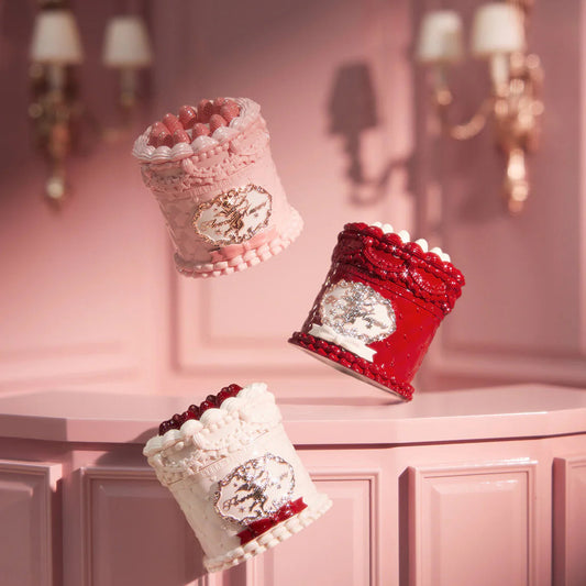 Strawberry Cupid Cake Lip Cream