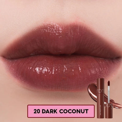 Romand Juicy Lasting Tint – 20 Dark Coconut