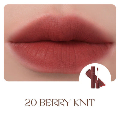 Romand Zero Velvet Tint – 20 Berry Knit