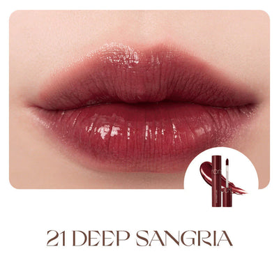 Romand Juicy Lasting Tint – 21 Deep Sangria