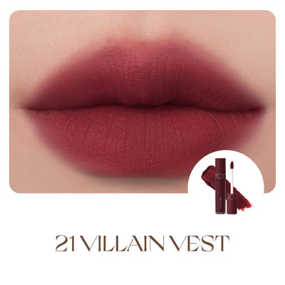 Romand Zero Velvet Tint – 21 Villain Vest