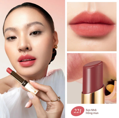 Nhã Lipstick – The Shades of Elegance