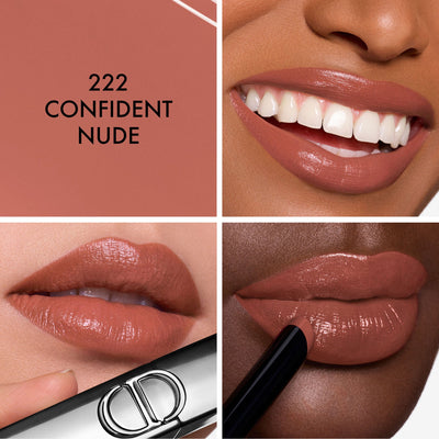 Rouge Dior On Stage – 222 Confident Nude