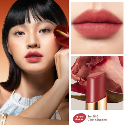 Nhã Lipstick – The Shades of Elegance