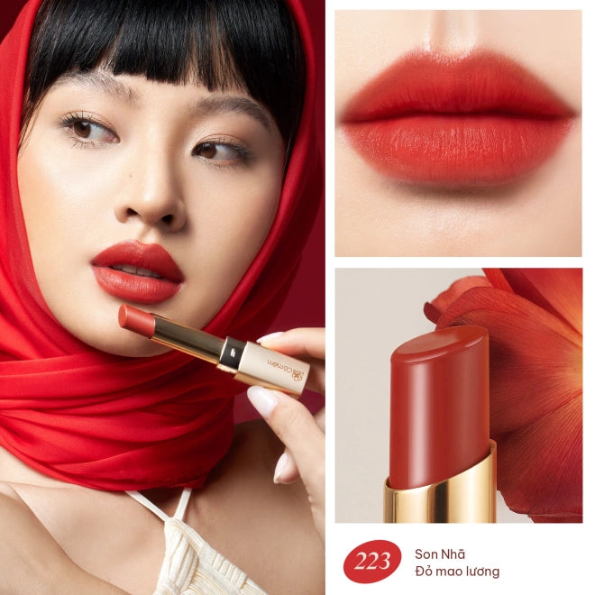 Nhã Lipstick – The Shades of Elegance