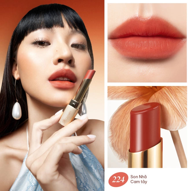 Nhã Lipstick – The Shades of Elegance