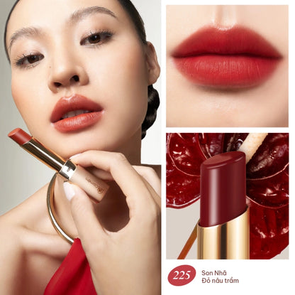 Nhã Lipstick – The Shades of Elegance