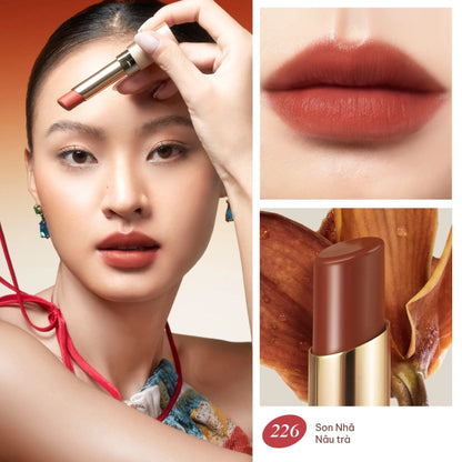 Nhã Lipstick – The Shades of Elegance