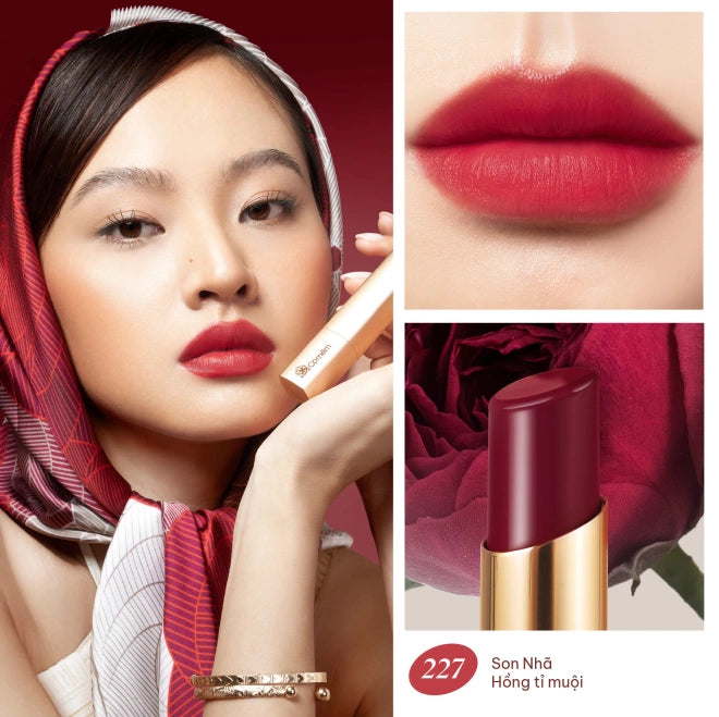 Nhã Lipstick – The Shades of Elegance