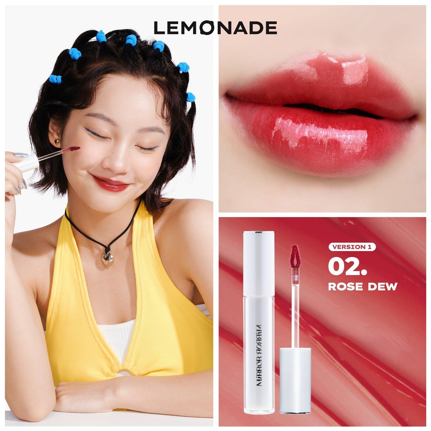 Lemonade Mirror Mirror Water Tint
