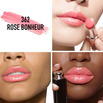 Dior Addict – 362 Rose Bonheur - A pastel pink