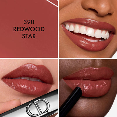 Rouge Dior On Stage – 390 Redwood Star