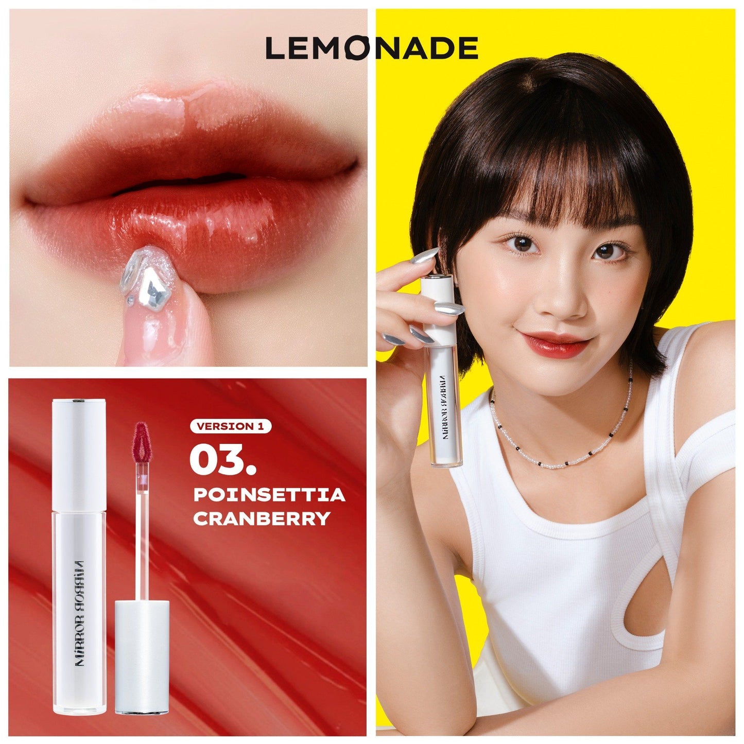 Lemonade Mirror Mirror Water Tint