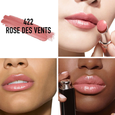 Dior Addict – 422 Rose des Vents - A crimson-pink