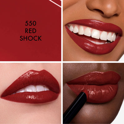Rouge Dior On Stage – 550 Red Shock