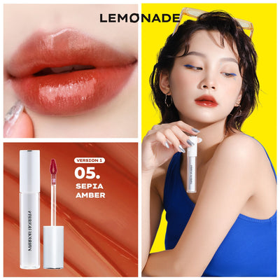 Lemonade Mirror Mirror Water Tint – Sepia Amber