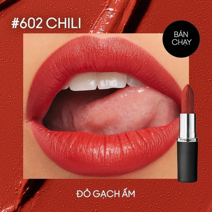 MAC MACXIMAL Silky Matte Lipstick