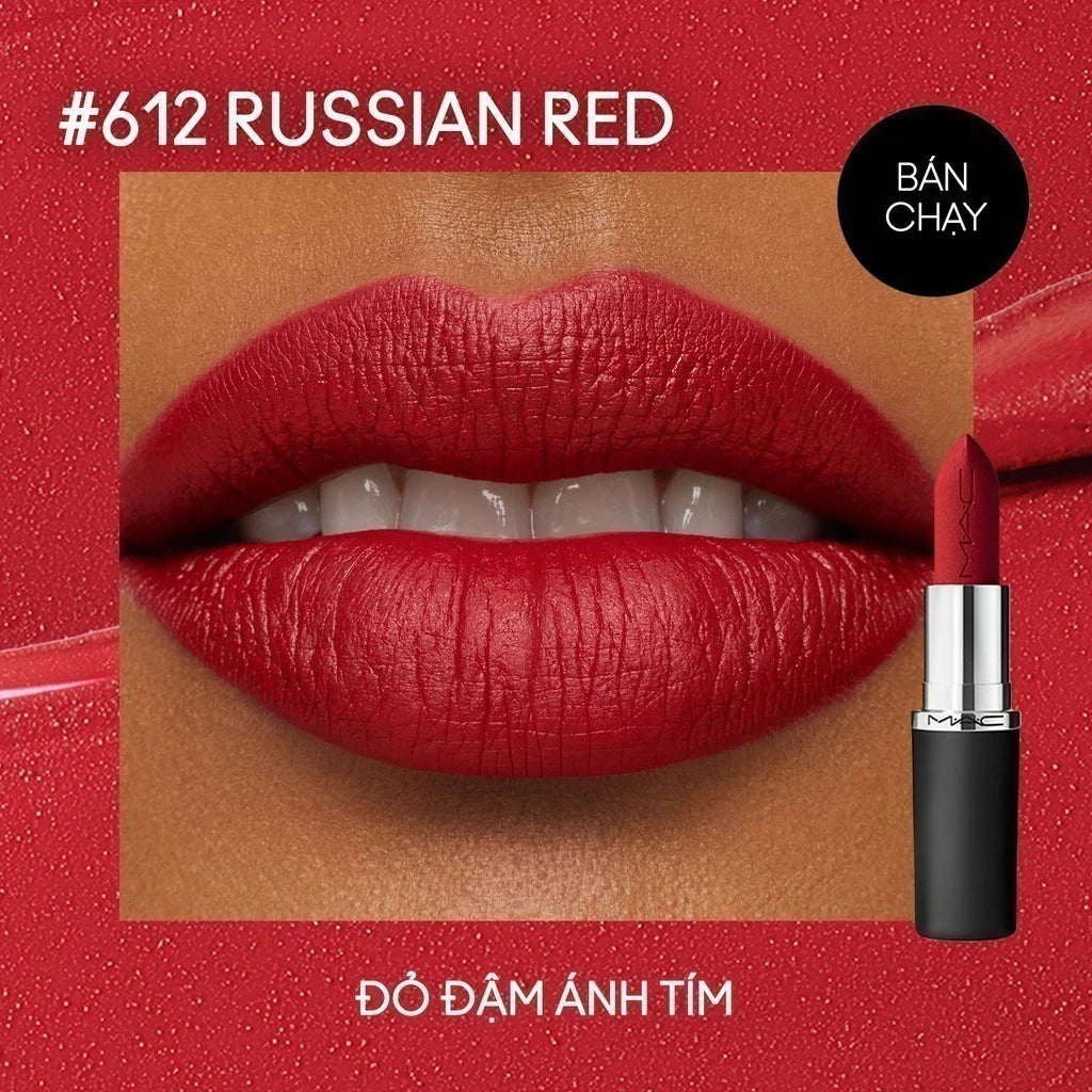 MAC MACXIMAL Silky Matte Lipstick