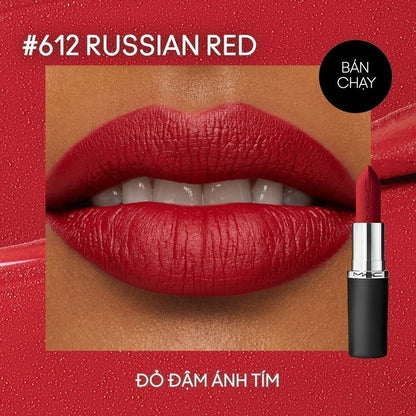 MAC MACXIMAL Silky Matte Lipstick