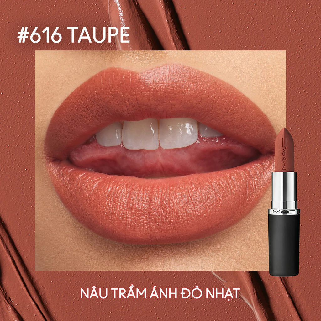 MAC MACXIMAL Silky Matte Lipstick