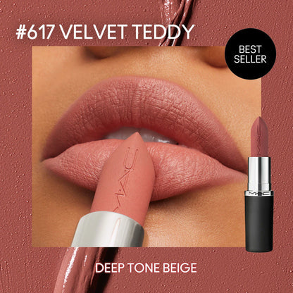 MAC MACXIMAL Silky Matte Lipstick