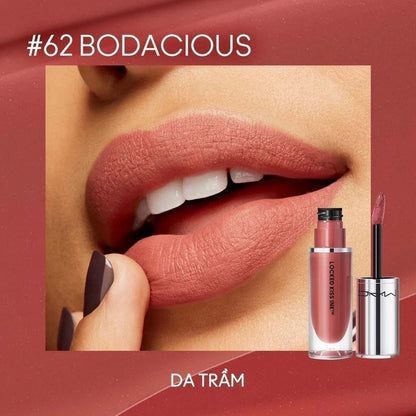 MAC Locked Kiss Ink 24H Lipcolour