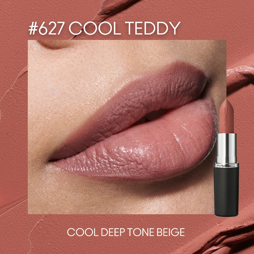 MAC MACXIMAL Silky Matte Lipstick