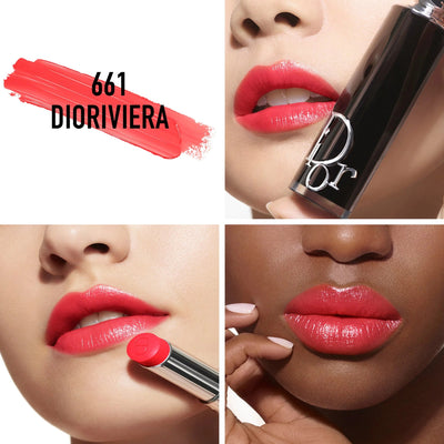 Dior Addict – 661 Dioriviera - A bright coral