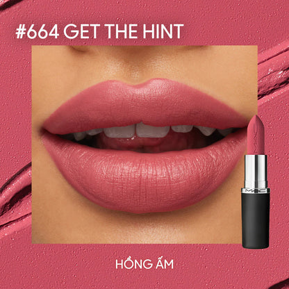 MAC MACXIMAL Silky Matte Lipstick