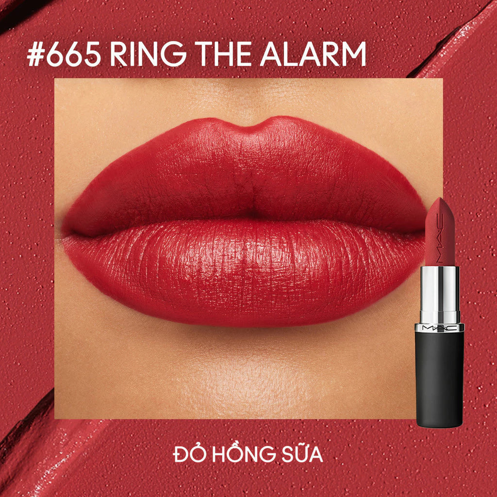 MAC MACXIMAL Silky Matte Lipstick