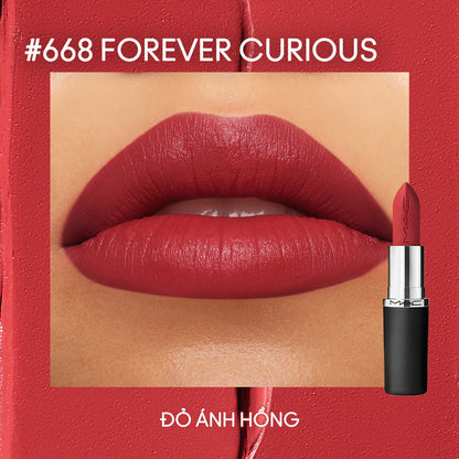 MAC MACXIMAL Silky Matte Lipstick