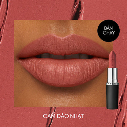 MAC MACXIMAL Silky Matte Lipstick