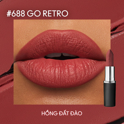 MAC MACXIMAL Silky Matte Lipstick