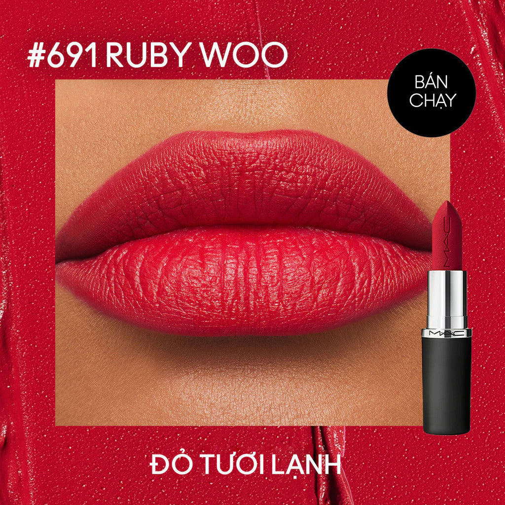 MAC MACXIMAL Silky Matte Lipstick