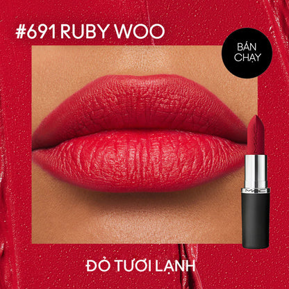 MAC MACXIMAL Silky Matte Lipstick