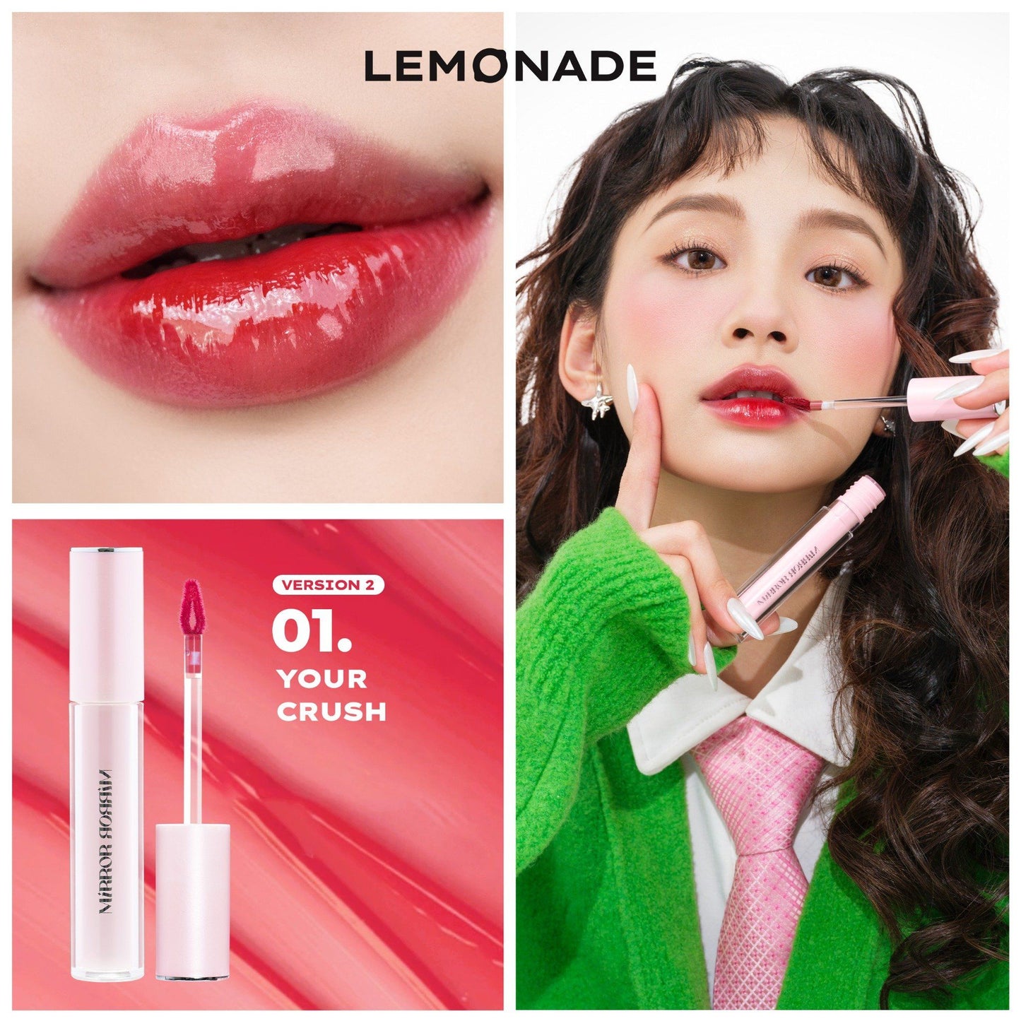 Lemonade Mirror Mirror Water Tint